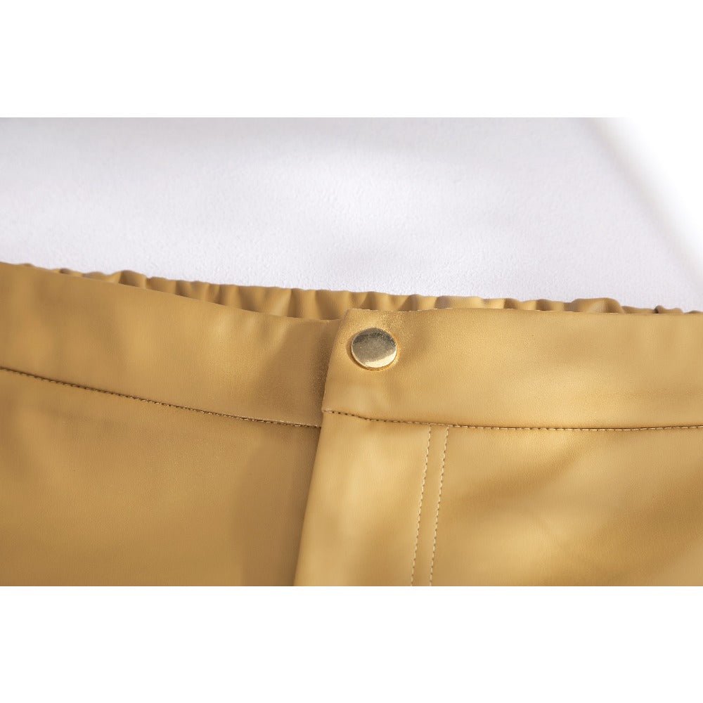 Gyro Zeppeli Cosplay Costume JoJo’s Bizarre Adventure Steel Ball Run Anime Outfit - Coscosmos