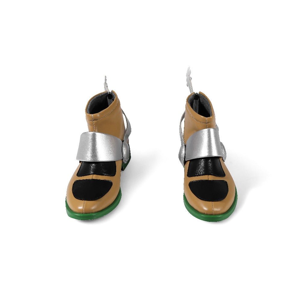 Gyro Zeppeli Cosplay Costume JoJo’s Bizarre Adventure Steel Ball Run Anime Outfit - Coscosmos