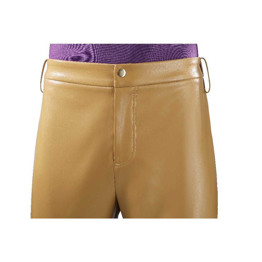 Gyro Zeppeli Cosplay Costume JoJo’s Bizarre Adventure Steel Ball Run Anime Outfit - Coscosmos