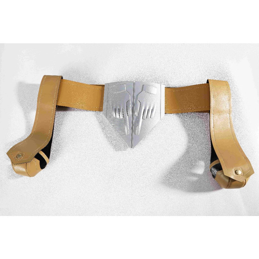 Gyro Zeppeli Cosplay Costume JoJo’s Bizarre Adventure Steel Ball Run Anime Outfit - Coscosmos