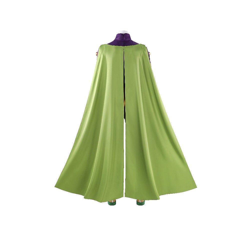 Gyro Zeppeli Cosplay Costume JoJo’s Bizarre Adventure Steel Ball Run Anime Outfit - Coscosmos