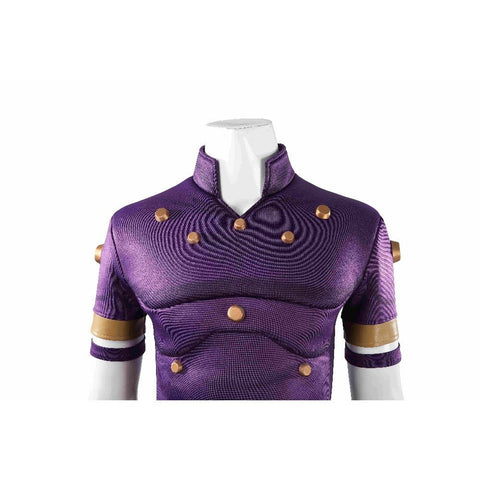 Gyro Zeppeli Cosplay Costume JoJo’s Bizarre Adventure Steel Ball Run Anime Outfit - Coscosmos