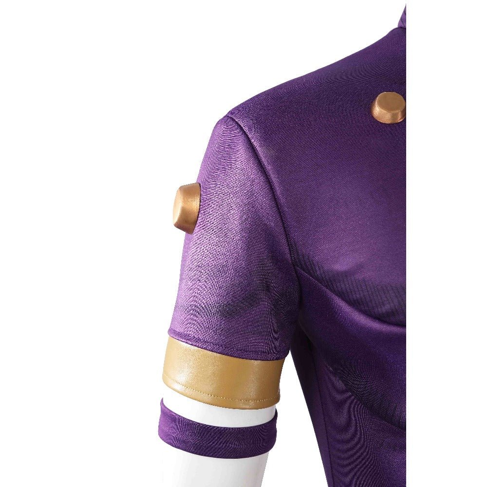 Gyro Zeppeli Cosplay Costume JoJo’s Bizarre Adventure Steel Ball Run Anime Outfit - Coscosmos