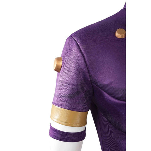 Gyro Zeppeli Cosplay Costume JoJo’s Bizarre Adventure Steel Ball Run Anime Outfit - Coscosmos