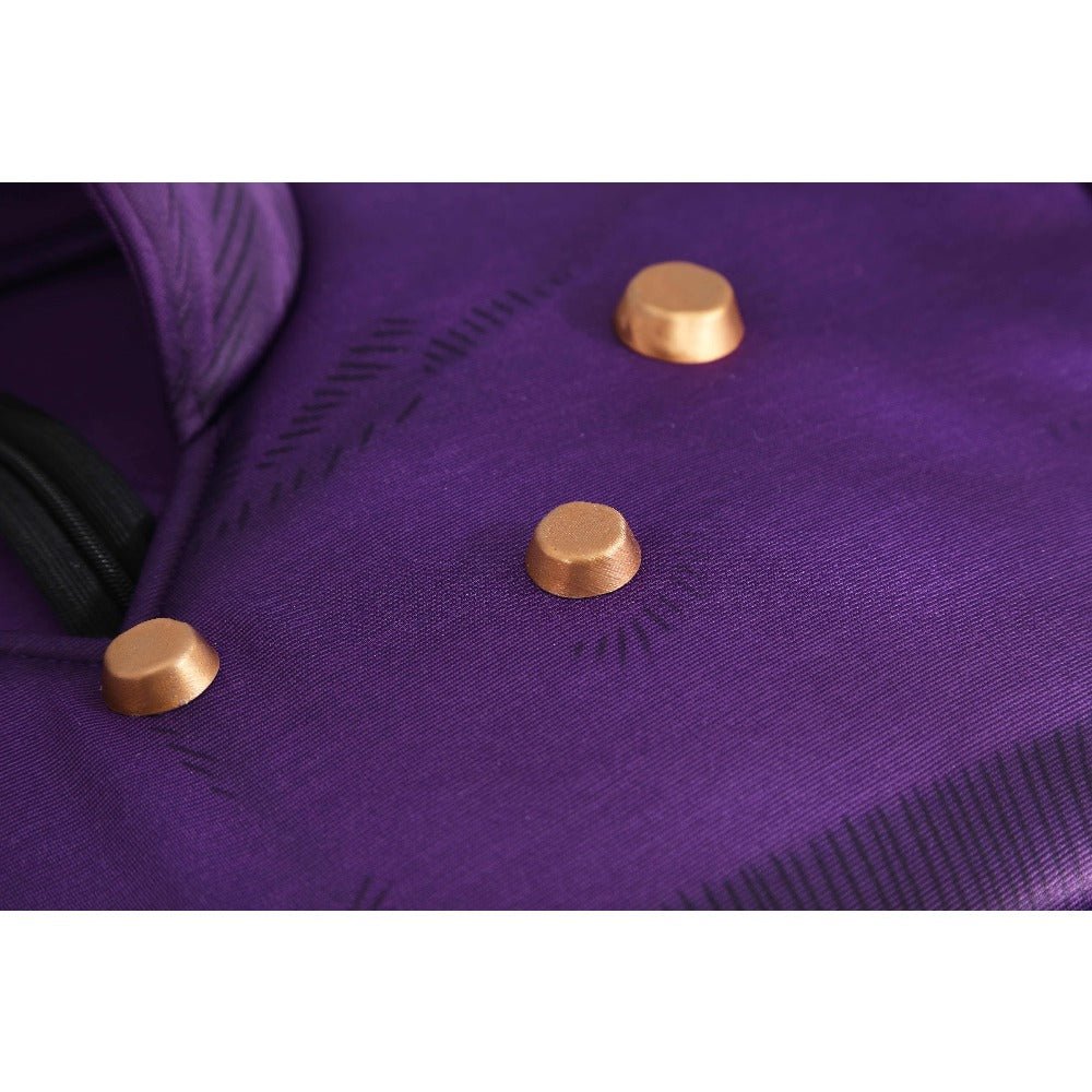 Gyro Zeppeli Cosplay Costume JoJo’s Bizarre Adventure Steel Ball Run Anime Outfit - Coscosmos