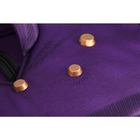 Gyro Zeppeli Cosplay Costume JoJo’s Bizarre Adventure Steel Ball Run Anime Outfit - Coscosmos