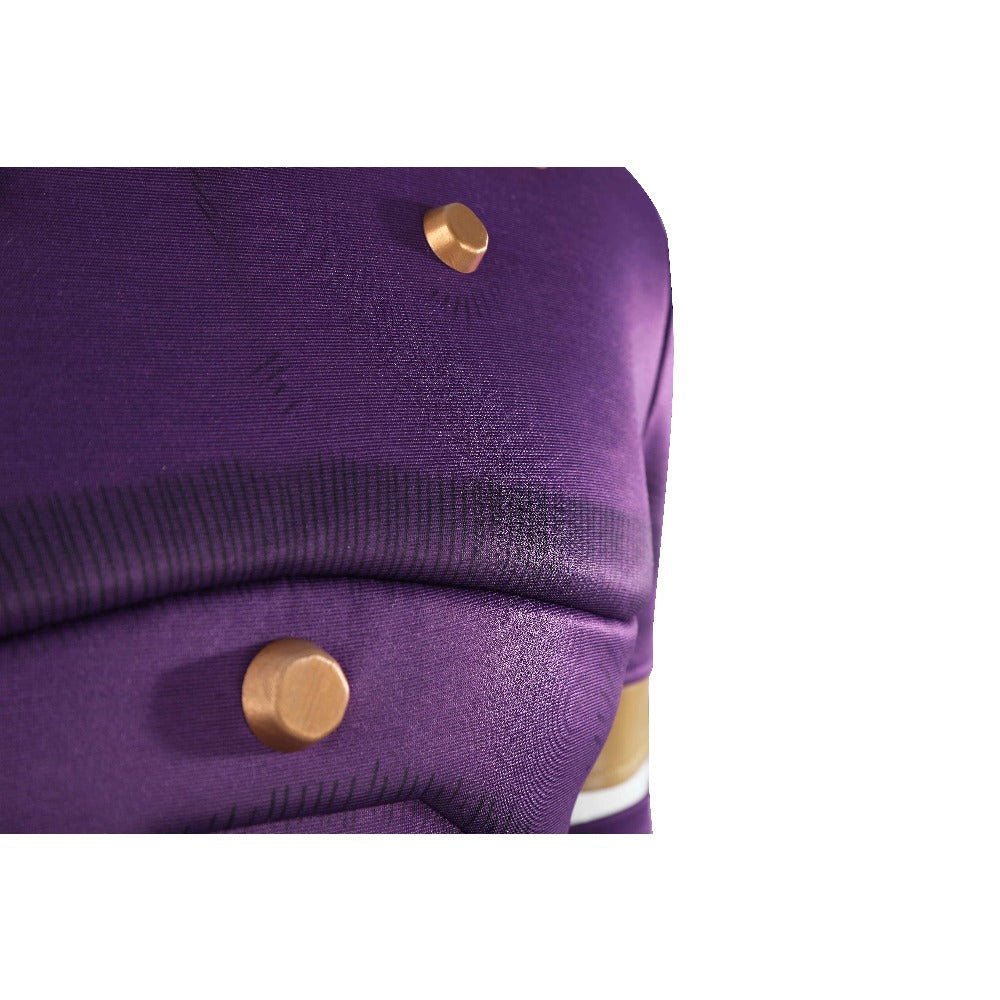 Gyro Zeppeli Cosplay Costume JoJo’s Bizarre Adventure Steel Ball Run Anime Outfit - Coscosmos