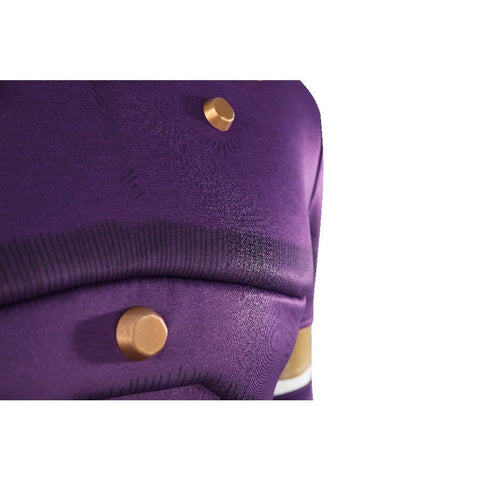 Gyro Zeppeli Cosplay Costume JoJo’s Bizarre Adventure Steel Ball Run Anime Outfit - Coscosmos