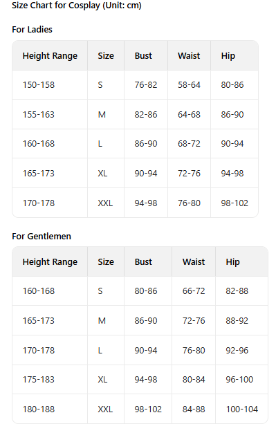 Gyutaro Demon Slayer Cosplay Costume Outfit Ready to Ship Fast Delivery - Coscosmos