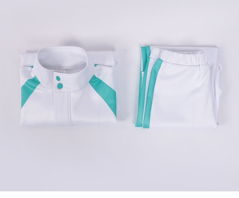 Haikyuu!! Cosplay Costume - Oikawa Tooru Seijoh Nekoma Fukurodani High School Volleyball Anime Outfit Full Set - Coscosmos