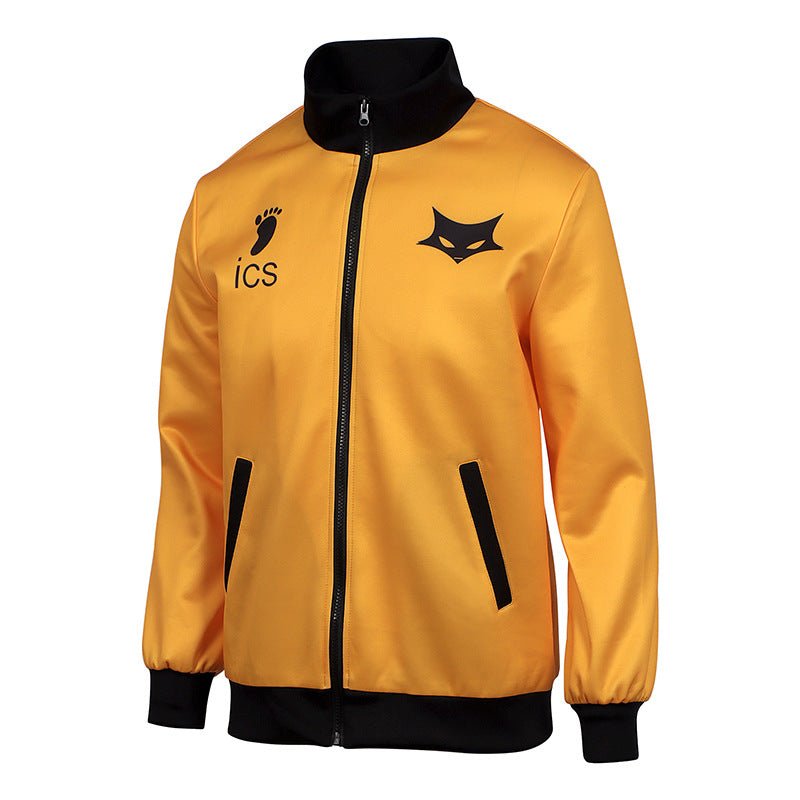 Haikyuu!! Cosplay Costume - Oikawa Tooru Seijoh Nekoma Fukurodani High School Volleyball Anime Outfit Full Set - Coscosmos