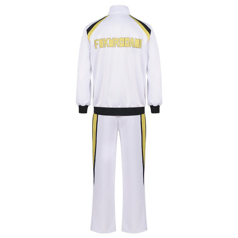 Haikyuu!! Cosplay Costume - Oikawa Tooru Seijoh Nekoma Fukurodani High School Volleyball Anime Outfit Full Set - Coscosmos