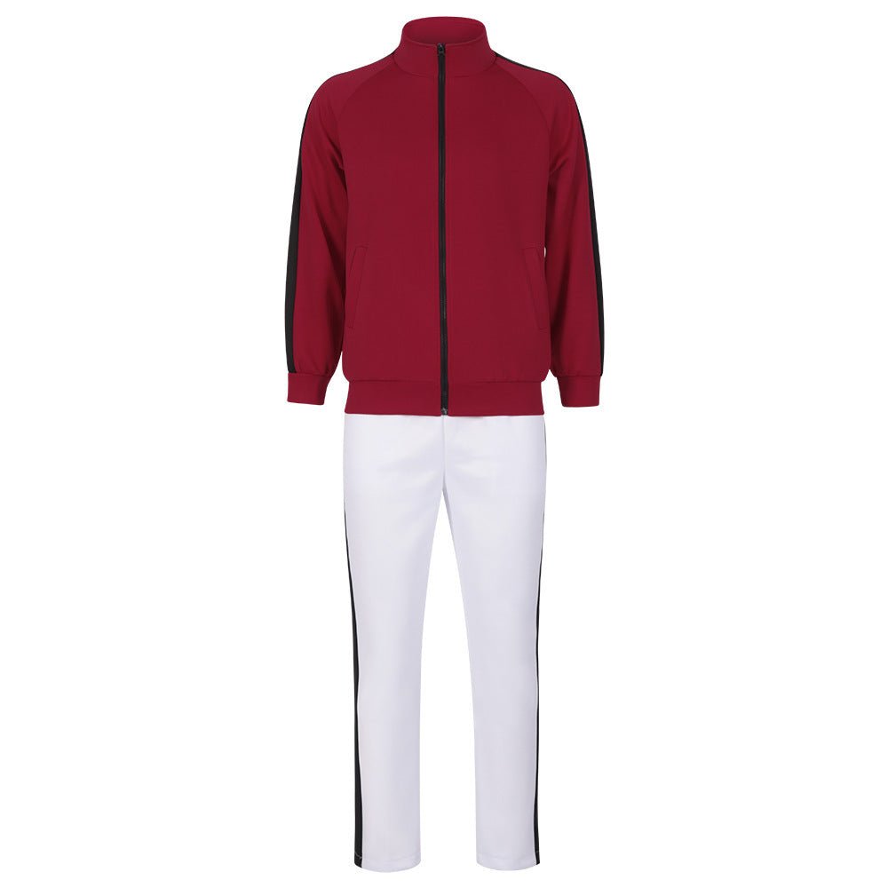 Haikyuu!! Cosplay Costume - Oikawa Tooru Seijoh Nekoma Fukurodani High School Volleyball Anime Outfit Full Set - Coscosmos