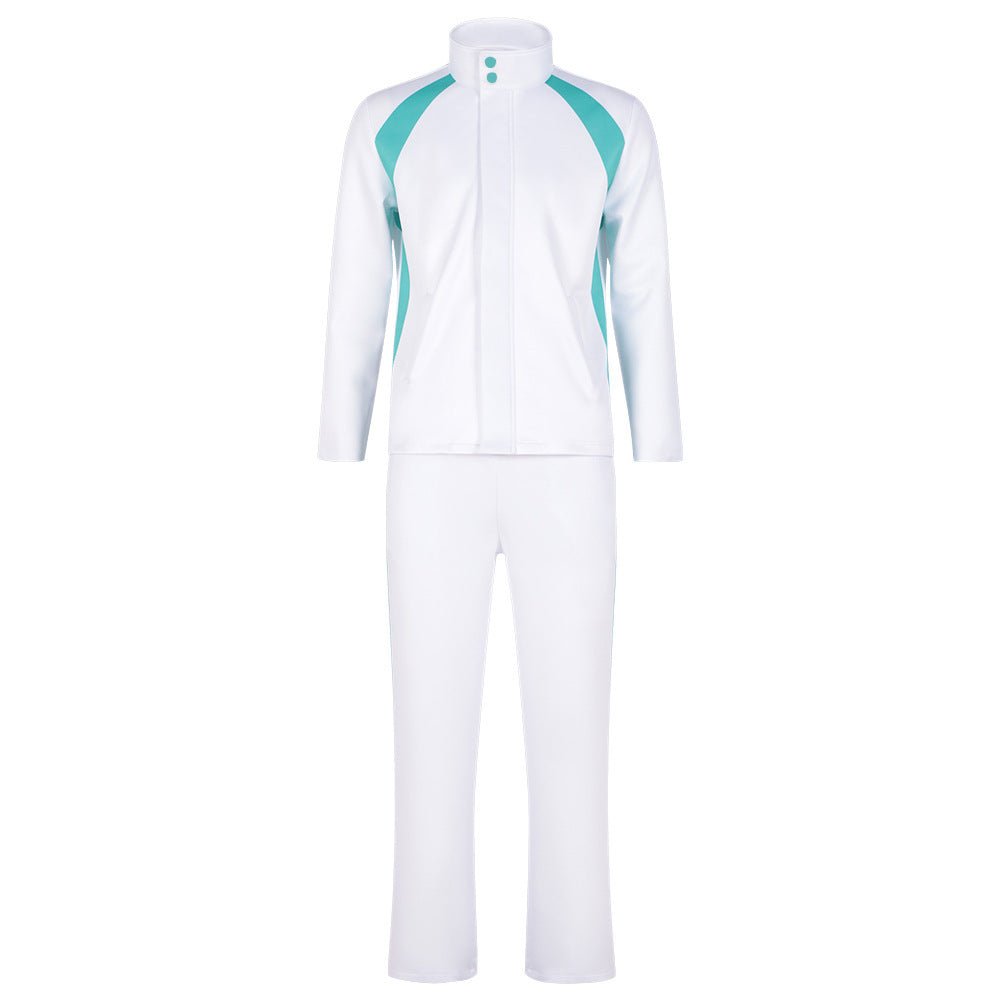 Haikyuu!! Cosplay Costume - Oikawa Tooru Seijoh Nekoma Fukurodani High School Volleyball Anime Outfit Full Set - Coscosmos