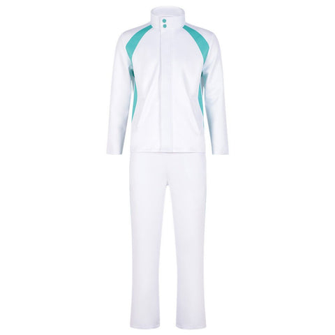 Haikyuu!! Cosplay Costume - Oikawa Tooru Seijoh Nekoma Fukurodani High School Volleyball Anime Outfit Full Set - Coscosmos