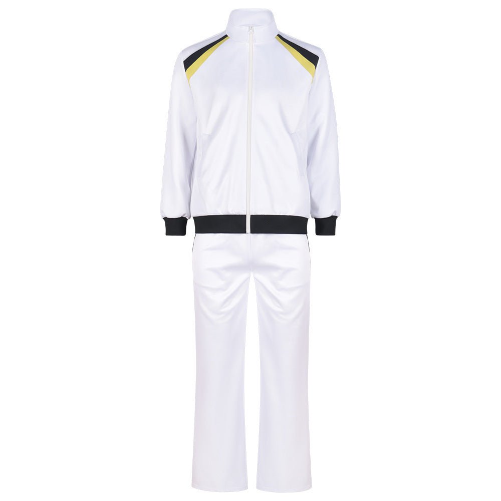 Haikyuu!! Cosplay Costume - Oikawa Tooru Seijoh Nekoma Fukurodani High School Volleyball Anime Outfit Full Set - Coscosmos