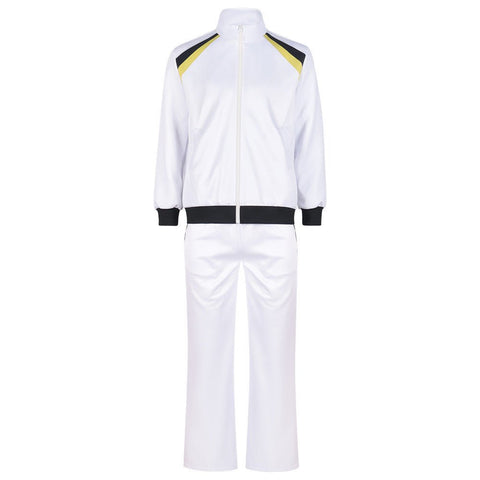 Haikyuu!! Cosplay Costume - Oikawa Tooru Seijoh Nekoma Fukurodani High School Volleyball Anime Outfit Full Set - Coscosmos