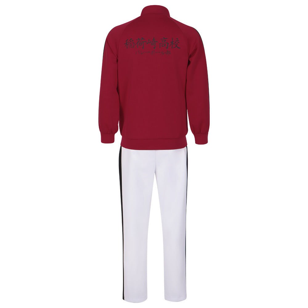 Haikyuu!! Cosplay Costume - Oikawa Tooru Seijoh Nekoma Fukurodani High School Volleyball Anime Outfit Full Set - Coscosmos