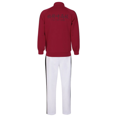 Haikyuu!! Cosplay Costume - Oikawa Tooru Seijoh Nekoma Fukurodani High School Volleyball Anime Outfit Full Set - Coscosmos