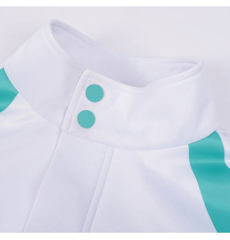 Haikyuu!! Cosplay Costume - Oikawa Tooru Seijoh Nekoma Fukurodani High School Volleyball Anime Outfit Full Set - Coscosmos