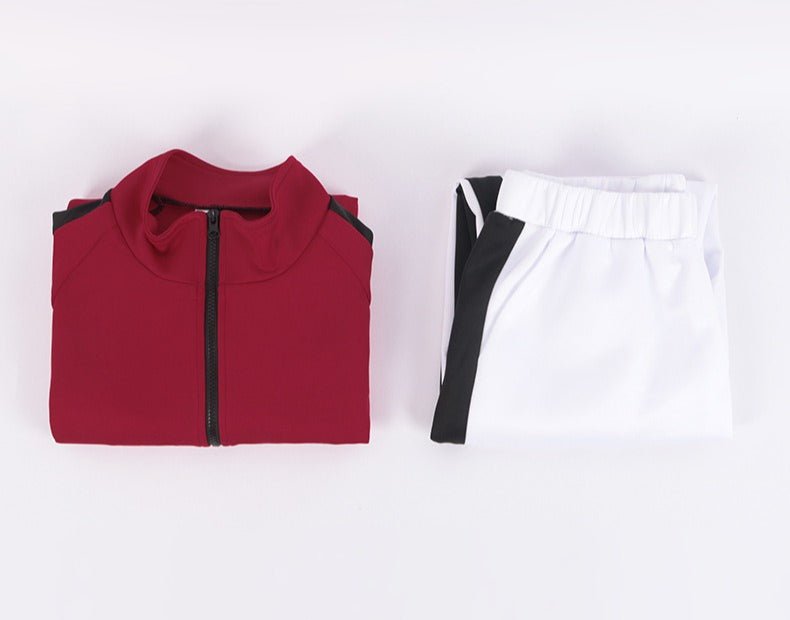 Haikyuu!! Cosplay Costume - Oikawa Tooru Seijoh Nekoma Fukurodani High School Volleyball Anime Outfit Full Set - Coscosmos