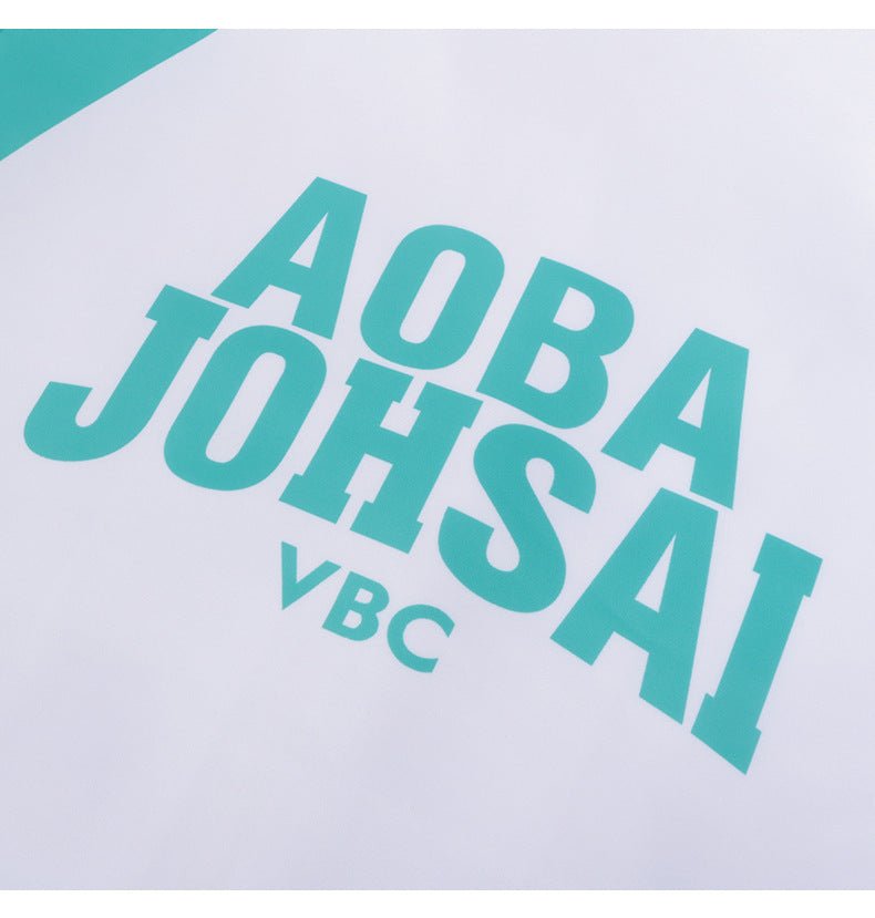 Haikyuu!! Cosplay Costume - Oikawa Tooru Seijoh Nekoma Fukurodani High School Volleyball Anime Outfit Full Set - Coscosmos