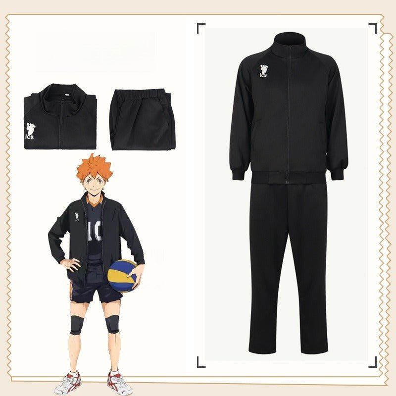 Haikyuu!! Cosplay Costume - Oikawa Tooru Seijoh Nekoma Fukurodani High School Volleyball Anime Outfit Full Set - Coscosmos