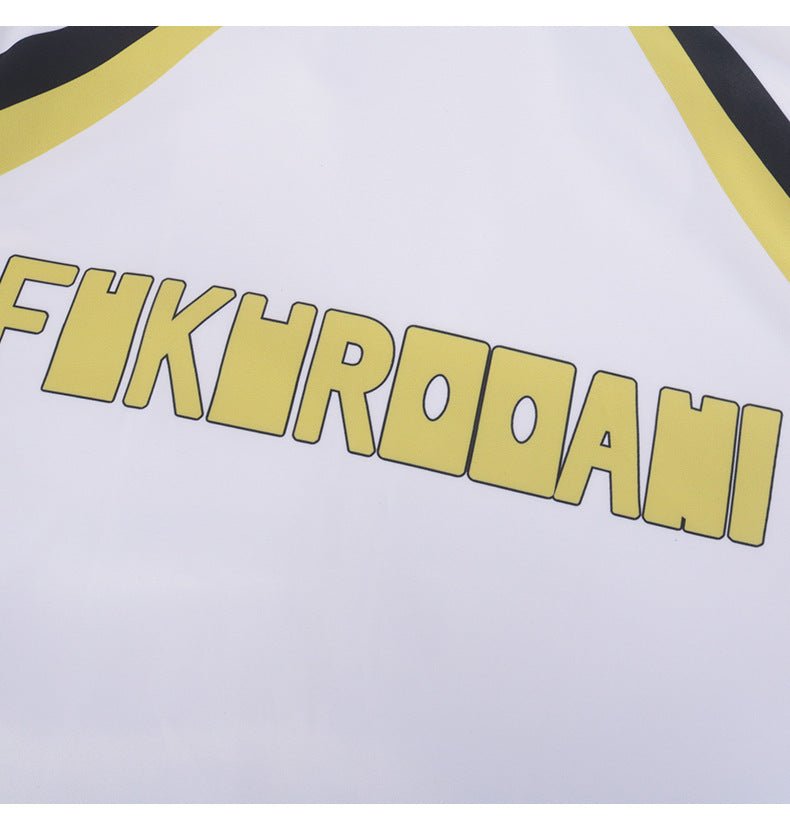 Haikyuu!! Cosplay Costume - Oikawa Tooru Seijoh Nekoma Fukurodani High School Volleyball Anime Outfit Full Set - Coscosmos