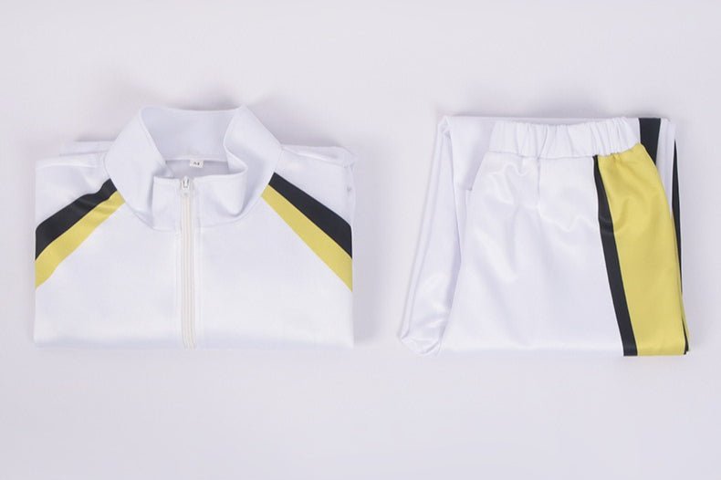 Haikyuu!! Cosplay Costume - Oikawa Tooru Seijoh Nekoma Fukurodani High School Volleyball Anime Outfit Full Set - Coscosmos