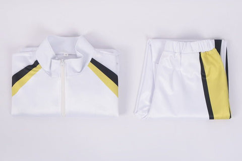 Haikyuu!! Cosplay Costume - Oikawa Tooru Seijoh Nekoma Fukurodani High School Volleyball Anime Outfit Full Set - Coscosmos