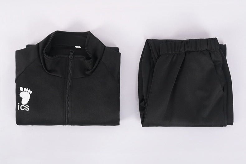 Haikyuu!! Cosplay Costume - Oikawa Tooru Seijoh Nekoma Fukurodani High School Volleyball Anime Outfit Full Set - Coscosmos