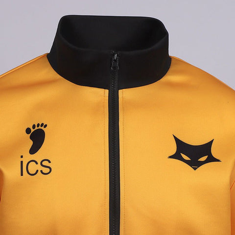 Haikyuu!! Cosplay Costume - Oikawa Tooru Seijoh Nekoma Fukurodani High School Volleyball Anime Outfit Full Set - Coscosmos