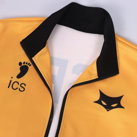 Haikyuu!! Cosplay Costume - Oikawa Tooru Seijoh Nekoma Fukurodani High School Volleyball Anime Outfit Full Set - Coscosmos