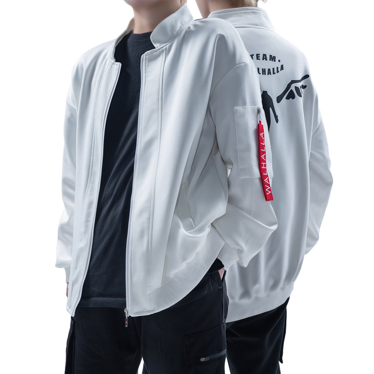 Hakkai Shiba Tokyo Revengers Cosplay Costume - Premium Quality Anime Outfit - Coscosmos