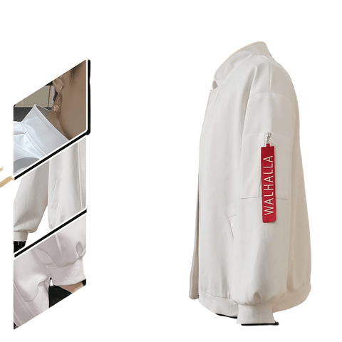 Hakkai Shiba Tokyo Revengers Cosplay Costume - Premium Quality Anime Outfit - Coscosmos