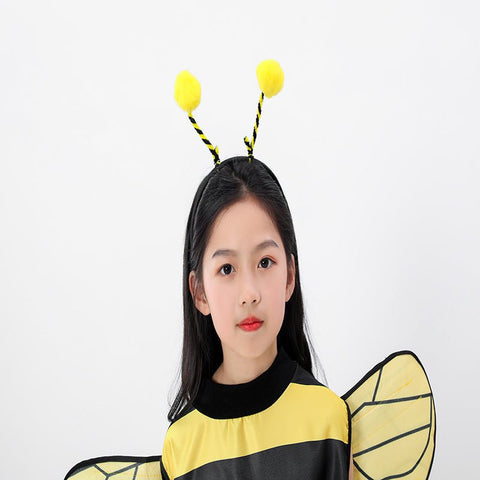 Halloween Bee & Ladybug Cosplay Costume for Adults & Kids – Festive Party Outfit - Coscosmos