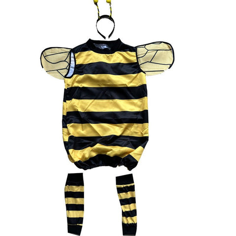 Halloween Bee & Ladybug Cosplay Costume for Adults & Kids – Festive Party Outfit - Coscosmos