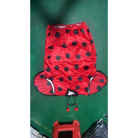 Halloween Bee & Ladybug Cosplay Costume for Adults & Kids – Festive Party Outfit - Coscosmos