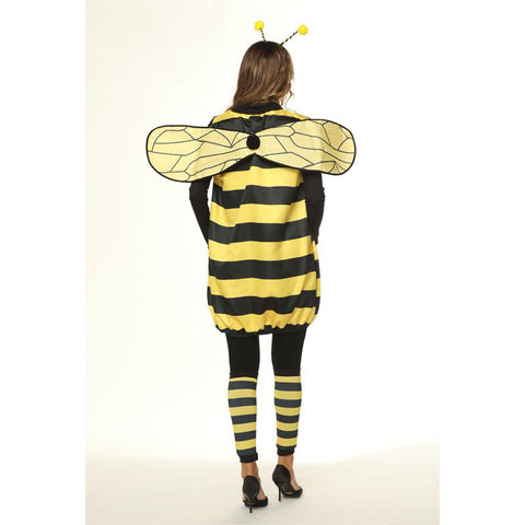 Halloween Bee & Ladybug Cosplay Costume for Adults & Kids – Festive Party Outfit - Coscosmos