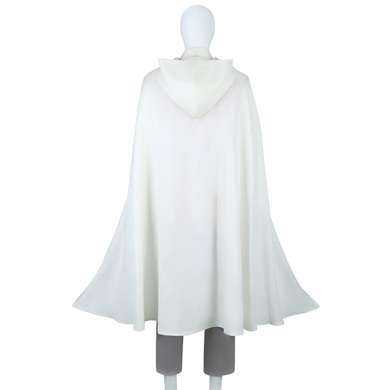 Halloween Movie Edition Star Wars Sith Acolyte Cosplay Costume Set - Coscosmos