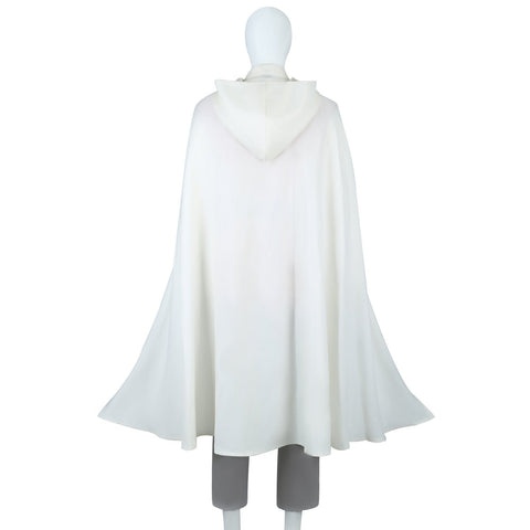 Halloween Movie Edition Star Wars Sith Acolyte Cosplay Costume Set - Coscosmos