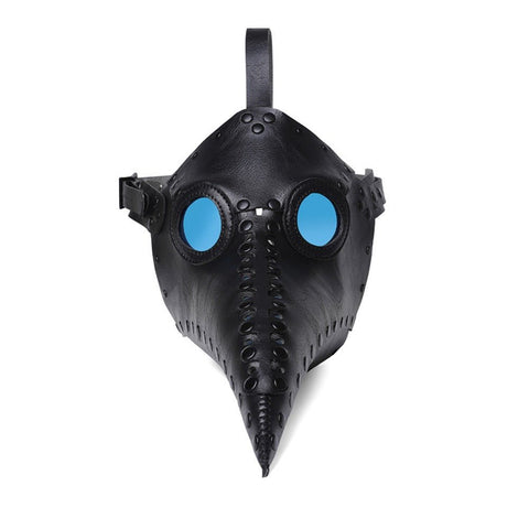 Halloween Plague Doctor Mask Witch Party Cosplay Prop - Medieval Plague Doctor Mask - Coscosmos