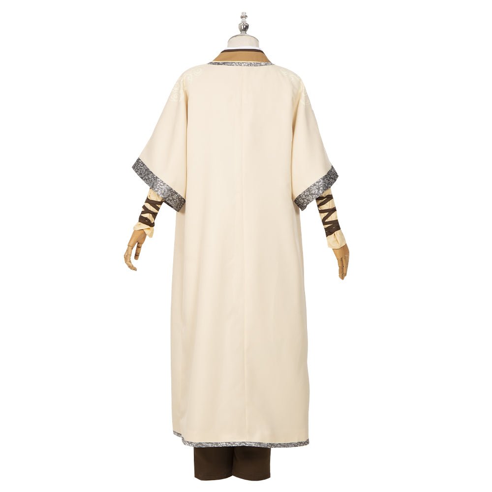 Han Li Cosplay Costume from A Record of a Mortal's Journey to Immortality - Human World Contents Full Set for Halloween - Coscosmos