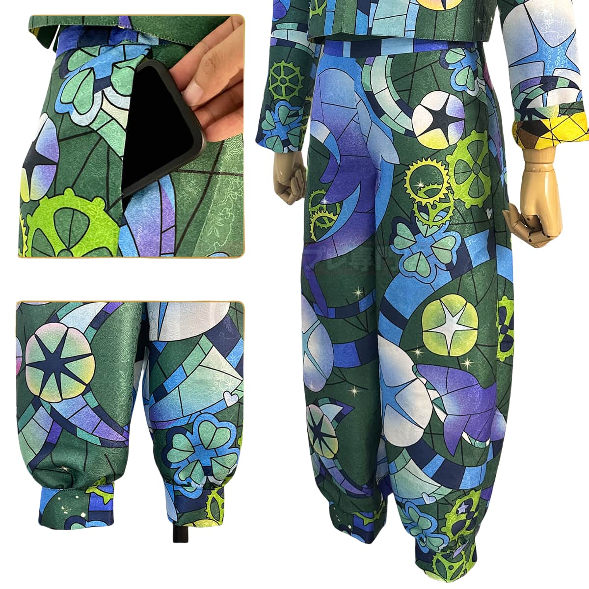 Hanagaki Takemichi Cosplay Costume from Tokyo Revengers: Reborn Road - Premium Quality - Coscosmos