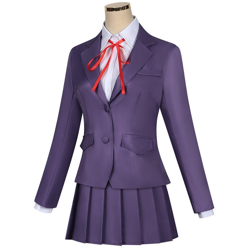 Hanazono Hakari Cosplay Costume from The 100 Girlfriends Who Really, Really, Really, Really, Really Love You - Coscosmos