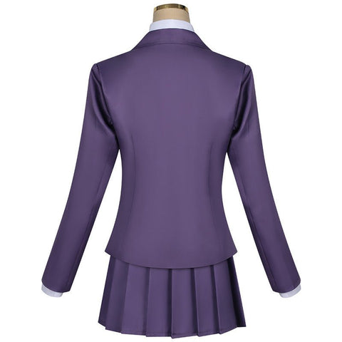 Hanazono Hakari Cosplay Costume from The 100 Girlfriends Who Really, Really, Really, Really, Really Love You - Coscosmos
