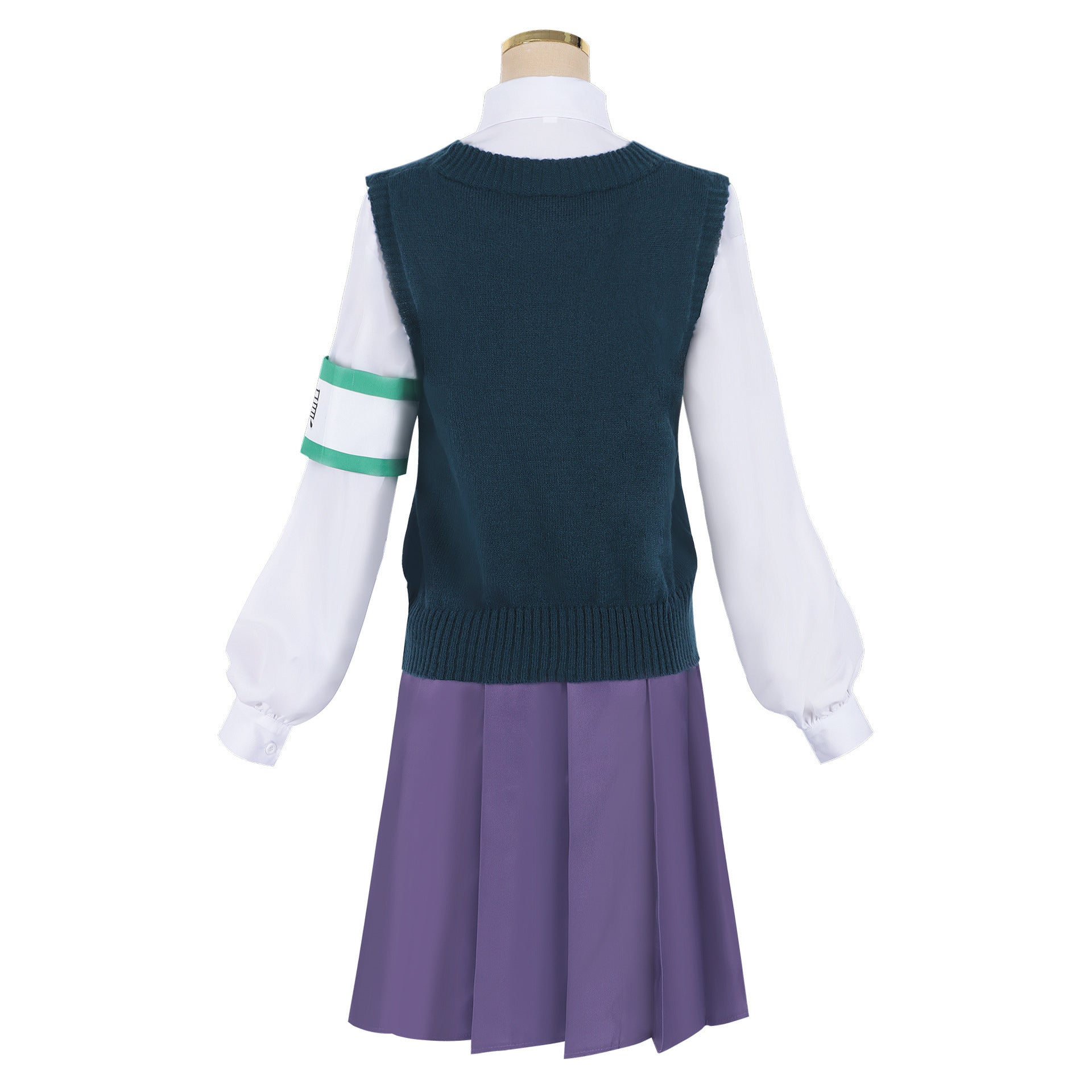 Hanazono Hakari Cosplay Costume from The 100 Girlfriends Who Really, Really, Really, Really, Really Love You - Coscosmos