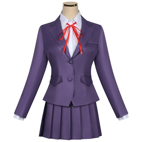 Hanazono Hakari Cosplay Costume from The 100 Girlfriends Who Really, Really, Really, Really, Really Love You - Coscosmos