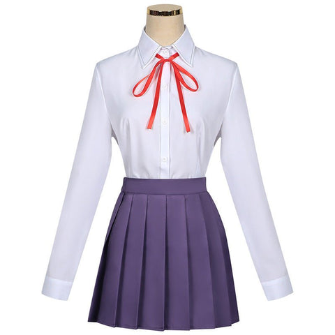 Hanazono Hakari Cosplay Costume from The 100 Girlfriends Who Really, Really, Really, Really, Really Love You - Coscosmos