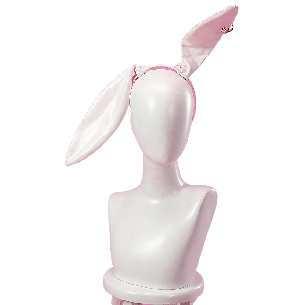 Hatsune Miku Rabbit Hole Cosplay Costume - Anime Cosplay Outfit - Coscosmos